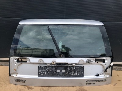 Кришка багажника задня скло saet cordoba i 1998-2002 kombi фото №1