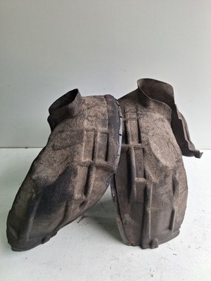 Volvo s60 ii v60 i 10-18 подкрылок перед левая фото №1