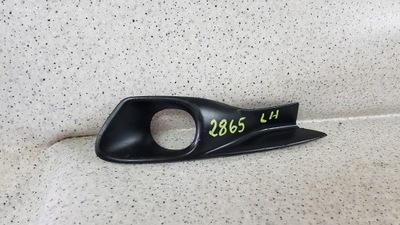 Citroen ds5 ds 5 2011 - левая решётка заглушка противотуманной фары 2865 фото №1