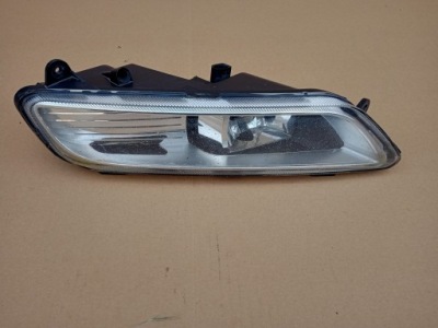 Vw passat b7 ii левый противотуманная фара фото №1