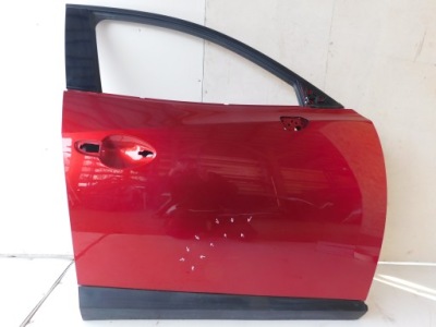 Двері перед правий mazda cx3 cx-3 15- m-ód poznań фото №1