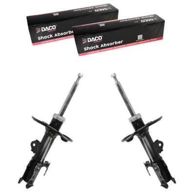 Амортизаторы перед l+p toyota corolla verso 04- фото №1