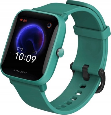 Zegarek smartwatch Amazfit Bip U Pro zielony