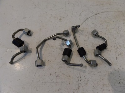 Jeep cherokee kl 2.2 провода трубки топлива фото №1