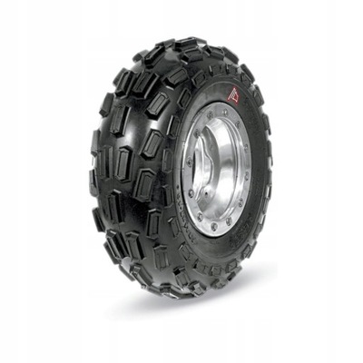 2 PCS. TIRE QUAD ATV BKT 23X7-10 TL AT110 E 4PR  