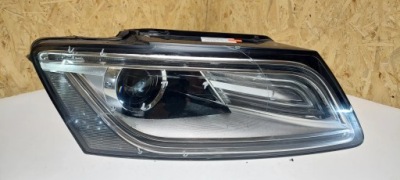 Audi q5 sq5 2014 лампи передні фото №1