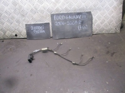 Ford s-max 2009 шланг свеча накаливания фото №1