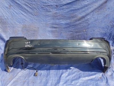 Бампер задняя задний mercedes w251 amg фото №1