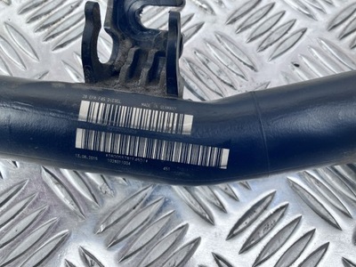 Заливна горловина пального заливна горловина bmw 2 f45 1.5 дизель фото №1