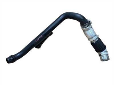 Kia ceed iii lift труба wąż интеркулер 1.5 t-gdi фото №1