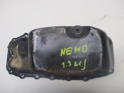 Поддон масляная citroen nemo 1.3 mj фото №1