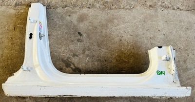 Audi a3 8v0 8v4 sportback поріг блок двигуна правий фото №1