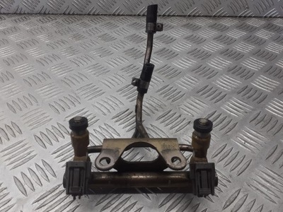 Молдинг впрыскная subaru forester 2.5 фото №1