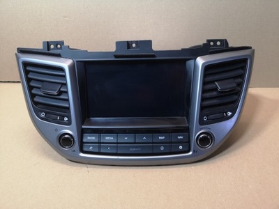 HYUNDAI TUCSON II RADIO CD NAVI TABLET  