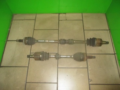 Приводной вал левая правая 2wd 2.0crdi d4ha hyundai ix35 kia фото №1