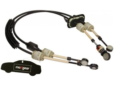 CABLE CAMBIOS DE TRANSMISIÓN MAXGEAR 32-0618 + ZAPACH  