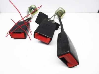 Superb защёлки клипса поперечина задняя sedan 4d фото №1