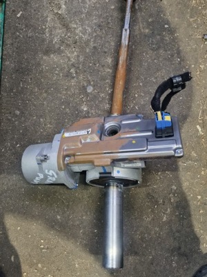 Fiat grande punto підсилювач elektry 2611786113a фото №1