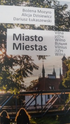 Mozyro WILNO MIASTO MIESTAS