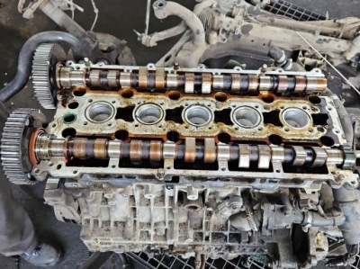 Головка volvo s40 ii v50 8642289003 5244s5 2.4b фото №1