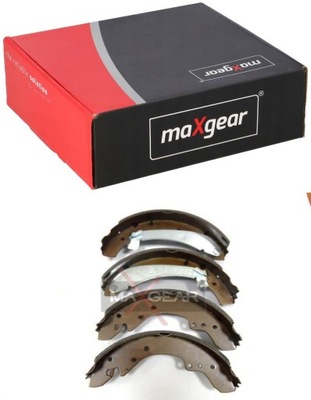 BRAKE SHOES HAM FIAT DUCATO PEUGEOT BOXER  