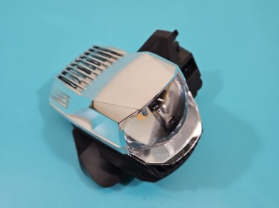 Линза фара lewego peugeot 3008 ii 90094148 фото №1