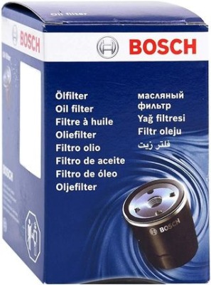 Фільтр оливи bosch porsche 911 993 1993-1997 фото №1