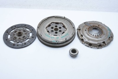 Scudo iii expert iii jumpy proace vivaro c двухмассовый маховик kpl. колесо диск прижим фото №1