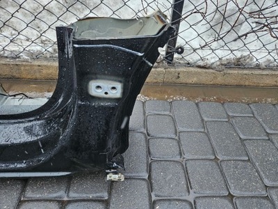 Opel mokka b ii четверть порог блок двигателя правый перед ktv фото №1