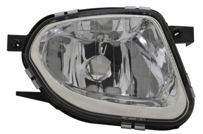 HALOGEN LAMP H11 LEFT MERCEDES SPRINTER 906 07-13 TYC  