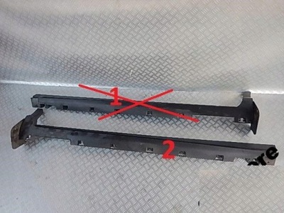 Ford kuga mk2 13-15 молдинг порог правая фото №1