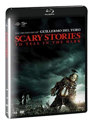 SCARY STORIES TO TELL IN THE DARK (UPIORNE OPOWIEŚ