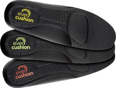 Wkładki do butów Puma Evercushion Fit czerownie rozmiar 46