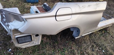 Крыло четверть задняя задняя правый bmw 4 f33 cabrio фото №1