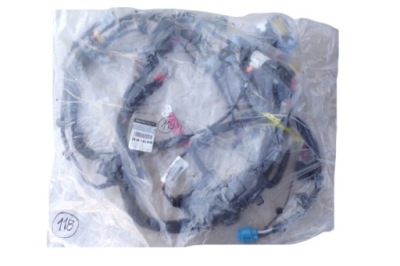 Жгут электропроводка 240114580r dacia duster фото №1