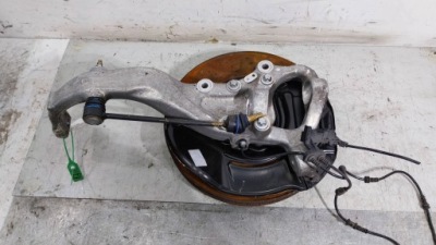 Поворотный кулак ступица правый перед a2222001 mercedes s-klasa w222 фото №1