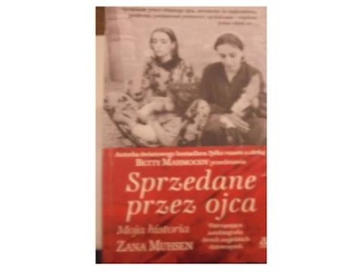 Sprzedane przez ojca - Zana Muhsen