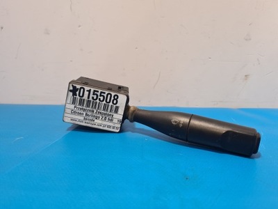 Перемикач важіль двірник 96049596zl citroen berlingo фото №1