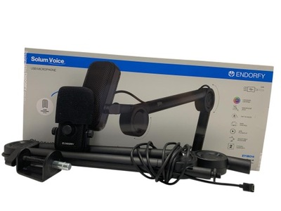 Mikrofon ENDORFY Solum Voice EY1B014