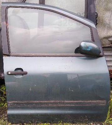 Двері правий перед lift mk1 ford galaxy фото №1