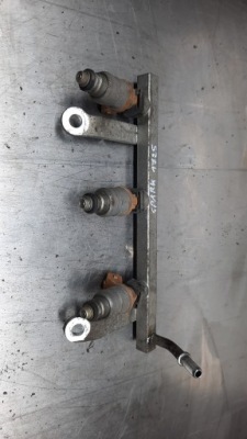 Молдинг упорскування chevrolet spark m200 0.8b 07r фото №1