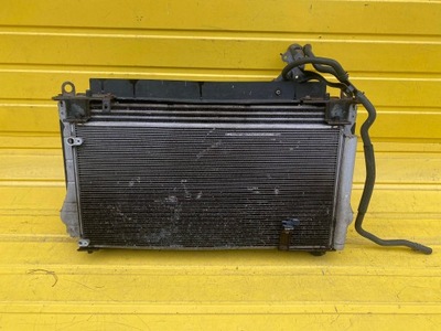 Toyota auris i радиатор 2.2 фото №1