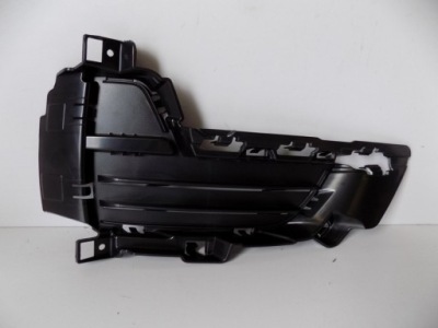 Bmw x5 f15 решётка бампера правая - 3778 фото №1