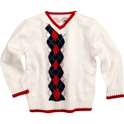 Sweter, pulower dla chłopca, r. 86