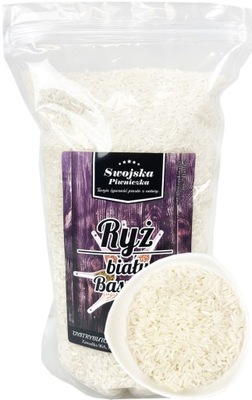 Ryż Basmati Biały 500g Swojska Piwniczka