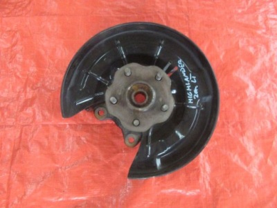 Toyota highlander iii 2020 поворотный кулак левая задний фото №1