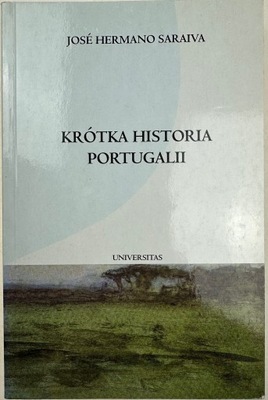 Krótka historia Portugalii Jose Hermano Saraiva