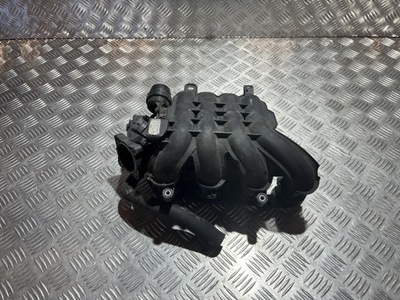 Колектор всмоктуючий kia ceed ii lift 15- 1.4 mpi g4lc фото №1