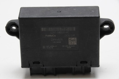 Ford puma mk2 модуль двері lu5t-14b531-ac фото №1