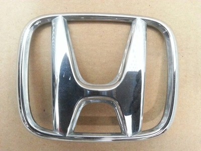 EMBLEMA INSIGNIA TRASERA DE TAPA HONDA LEGEND KB-1 06  